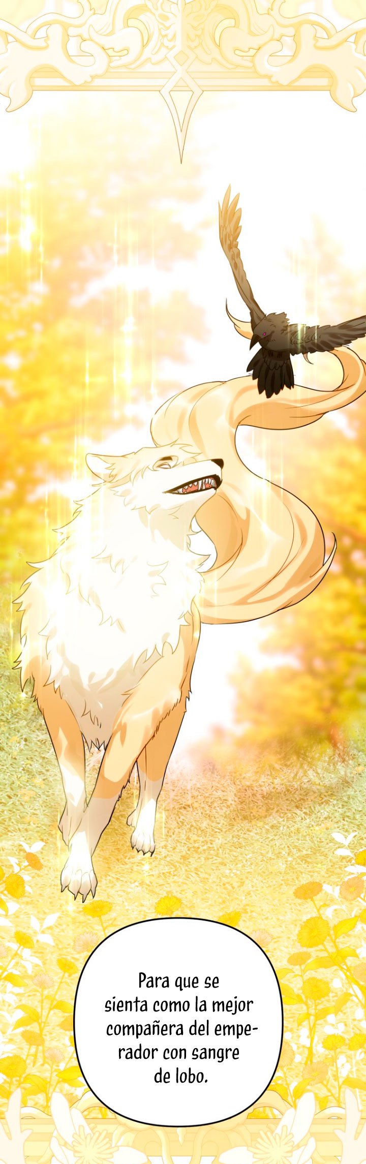 Me convertí en un cuervo Capítulo 39 - Página 60