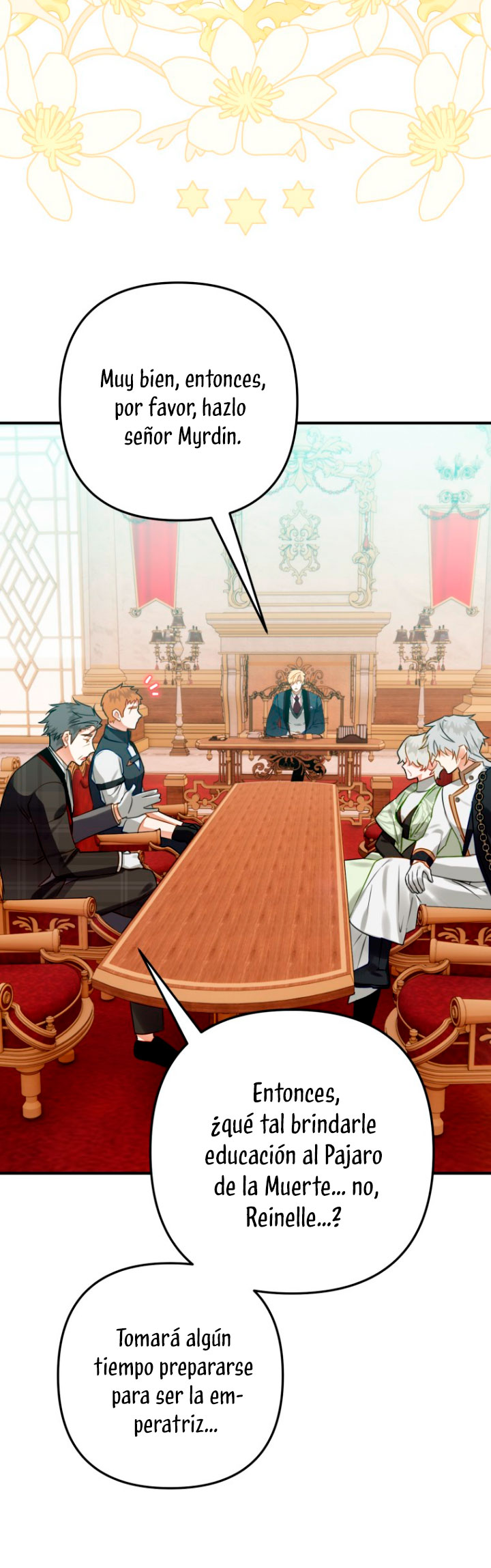 Me convertí en un cuervo Capítulo 39 - Página 61