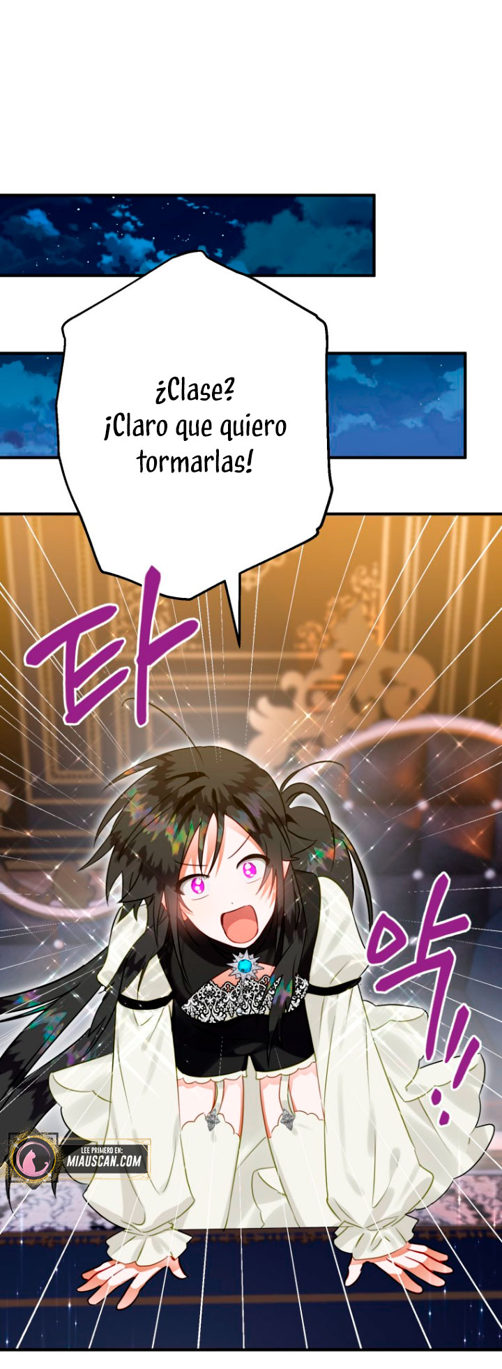 Me convertí en un cuervo Capítulo 39 - Página 67