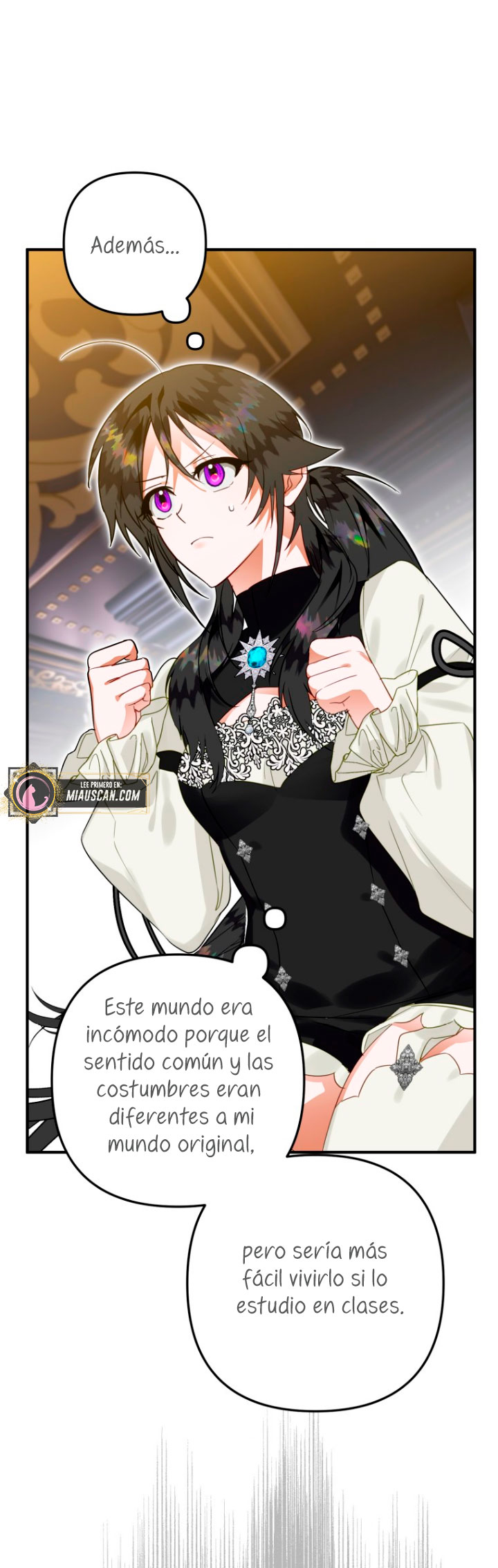 Me convertí en un cuervo Capítulo 39 - Página 71