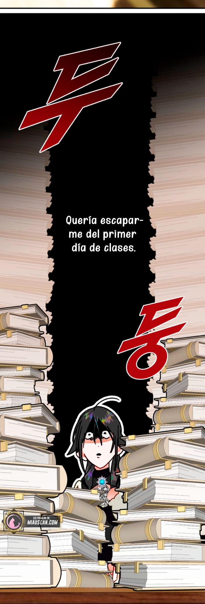 Me convertí en un cuervo Capítulo 39 - Página 75