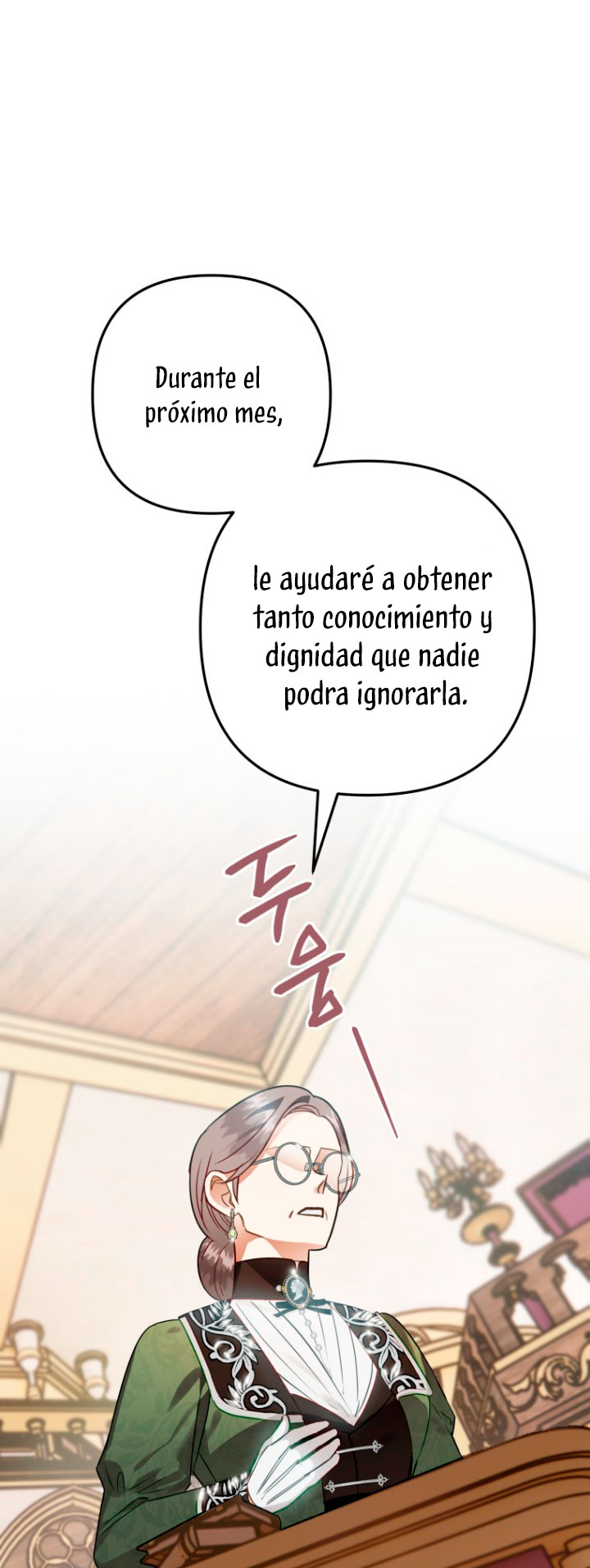 Me convertí en un cuervo Capítulo 39 - Página 77