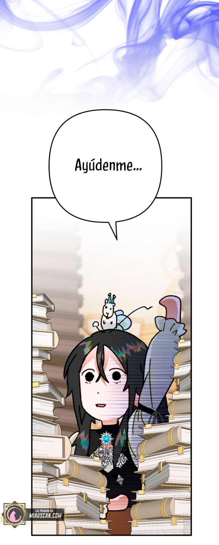 Me convertí en un cuervo Capítulo 39 - Página 79