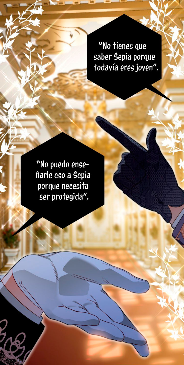 Me convertí en un cuervo Capítulo 39 - Página 8