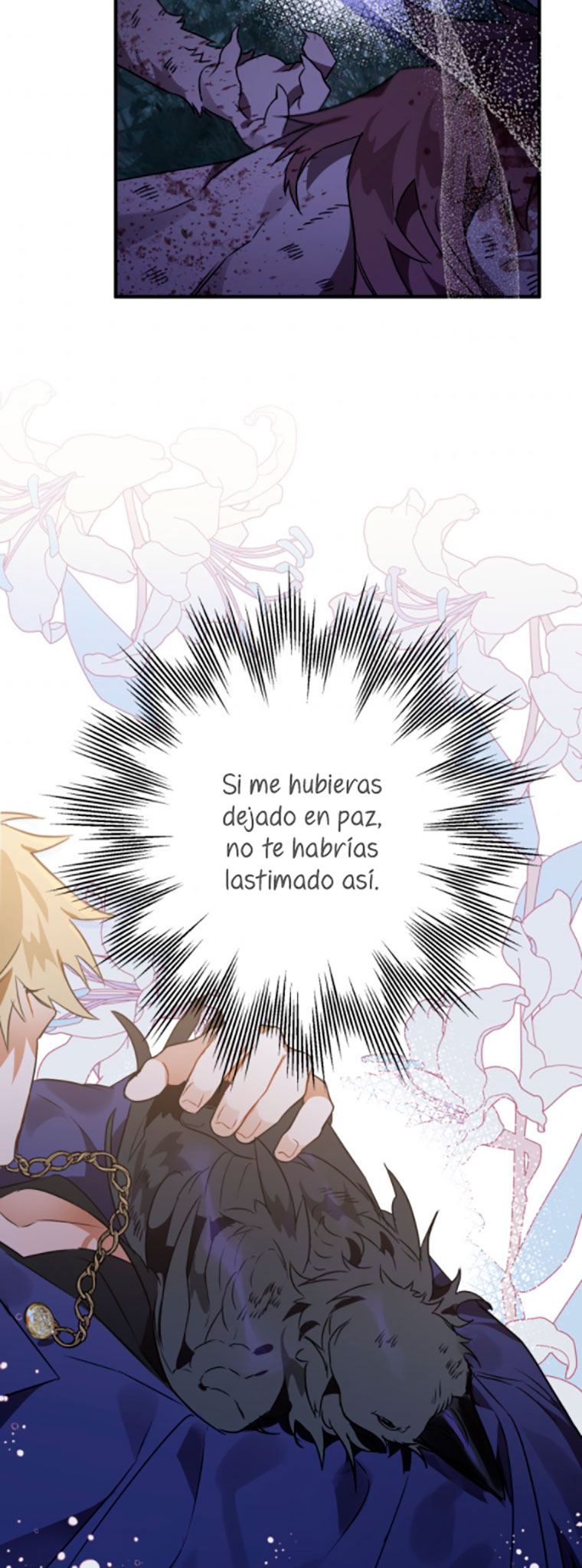 Me convertí en un cuervo Capítulo 4 - Página 21