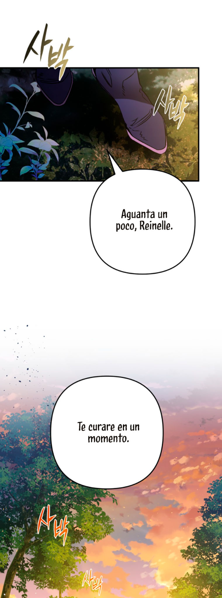 Me convertí en un cuervo Capítulo 4 - Página 23