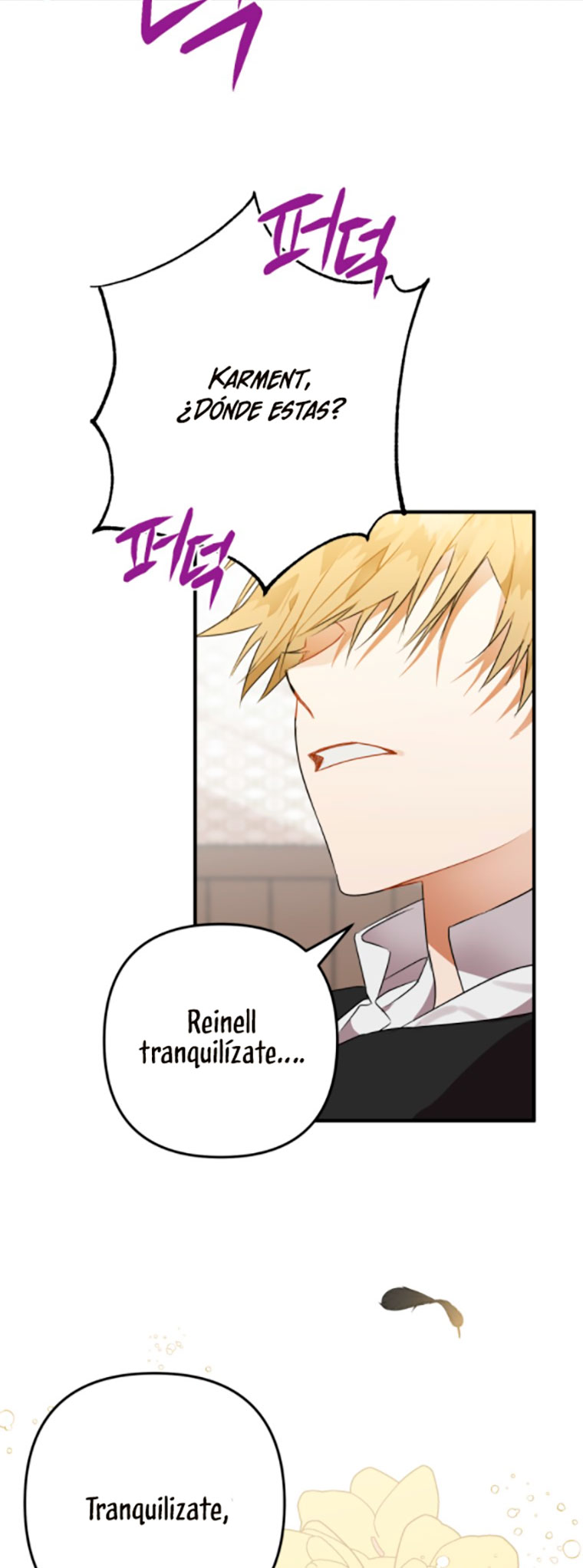 Me convertí en un cuervo Capítulo 4 - Página 29