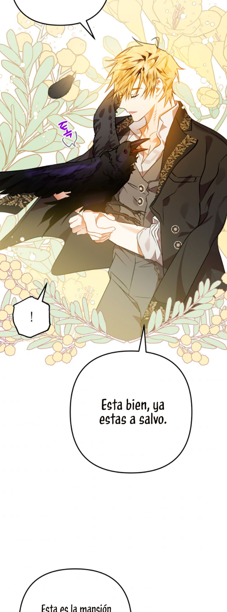 Me convertí en un cuervo Capítulo 4 - Página 30