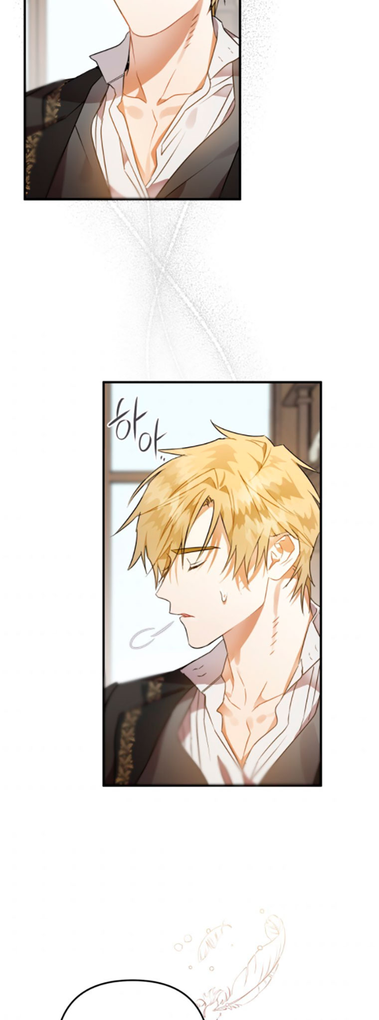 Me convertí en un cuervo Capítulo 4 - Página 35