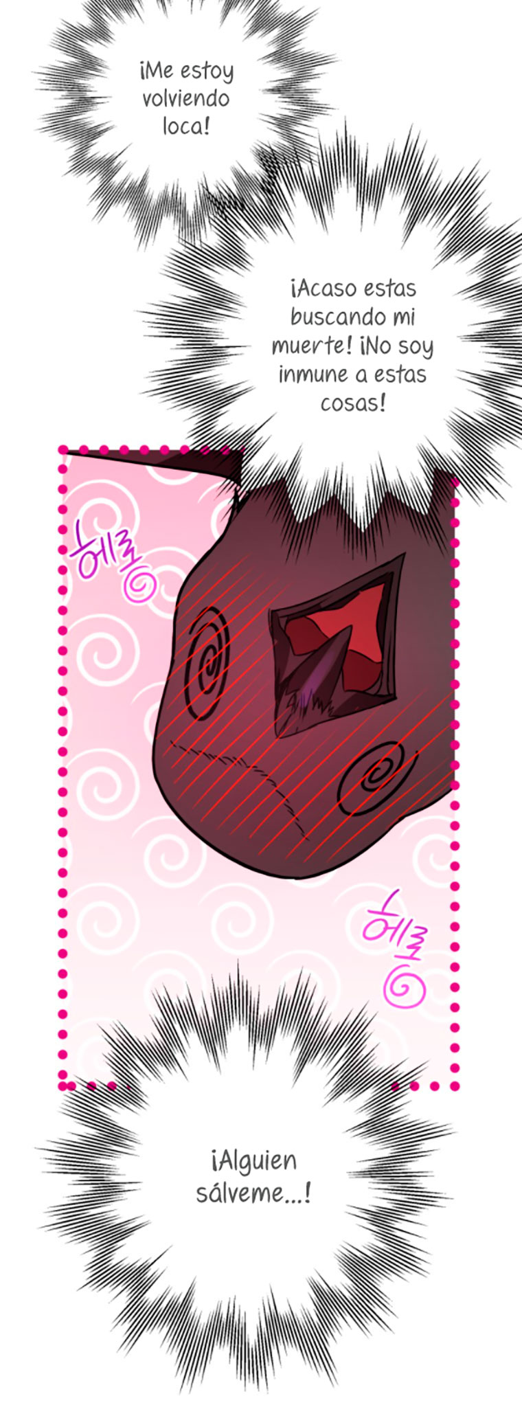 Me convertí en un cuervo Capítulo 4 - Página 39