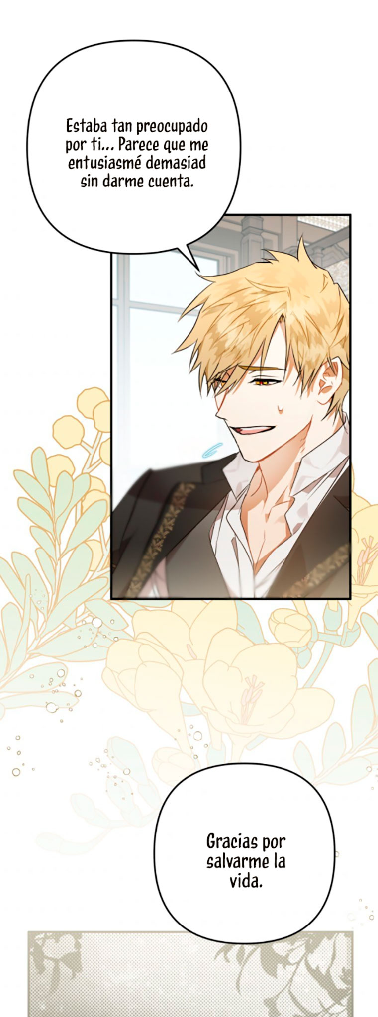 Me convertí en un cuervo Capítulo 4 - Página 45