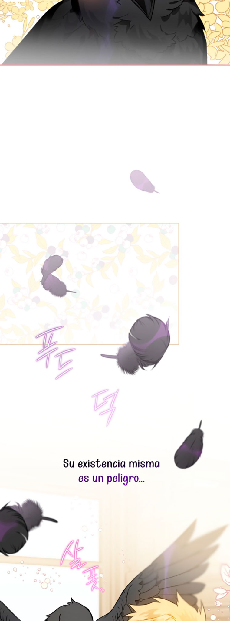 Me convertí en un cuervo Capítulo 4 - Página 51