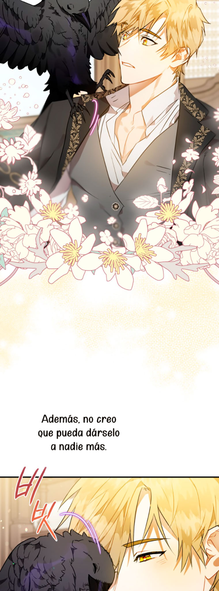 Me convertí en un cuervo Capítulo 4 - Página 52