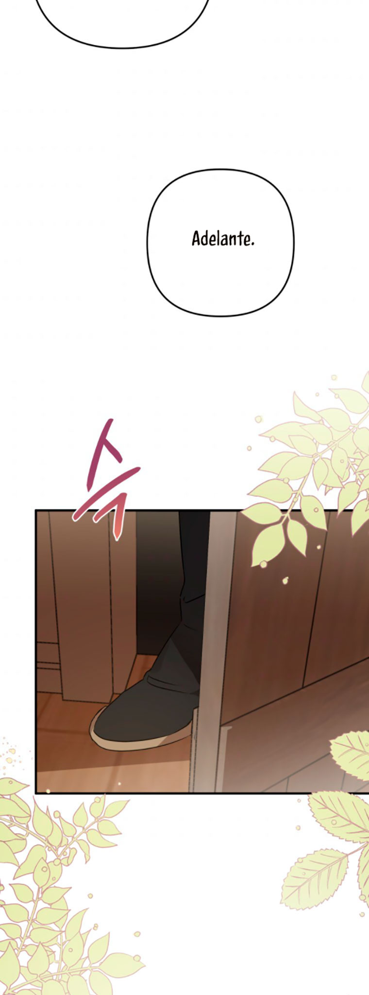 Me convertí en un cuervo Capítulo 4 - Página 55