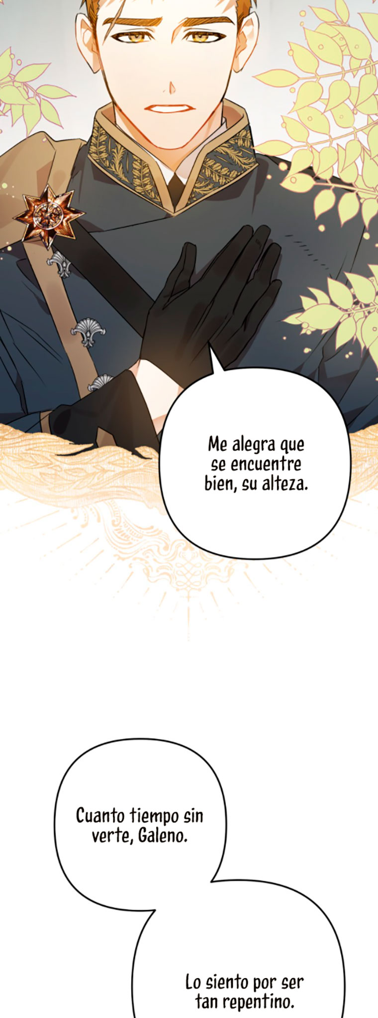 Me convertí en un cuervo Capítulo 4 - Página 57