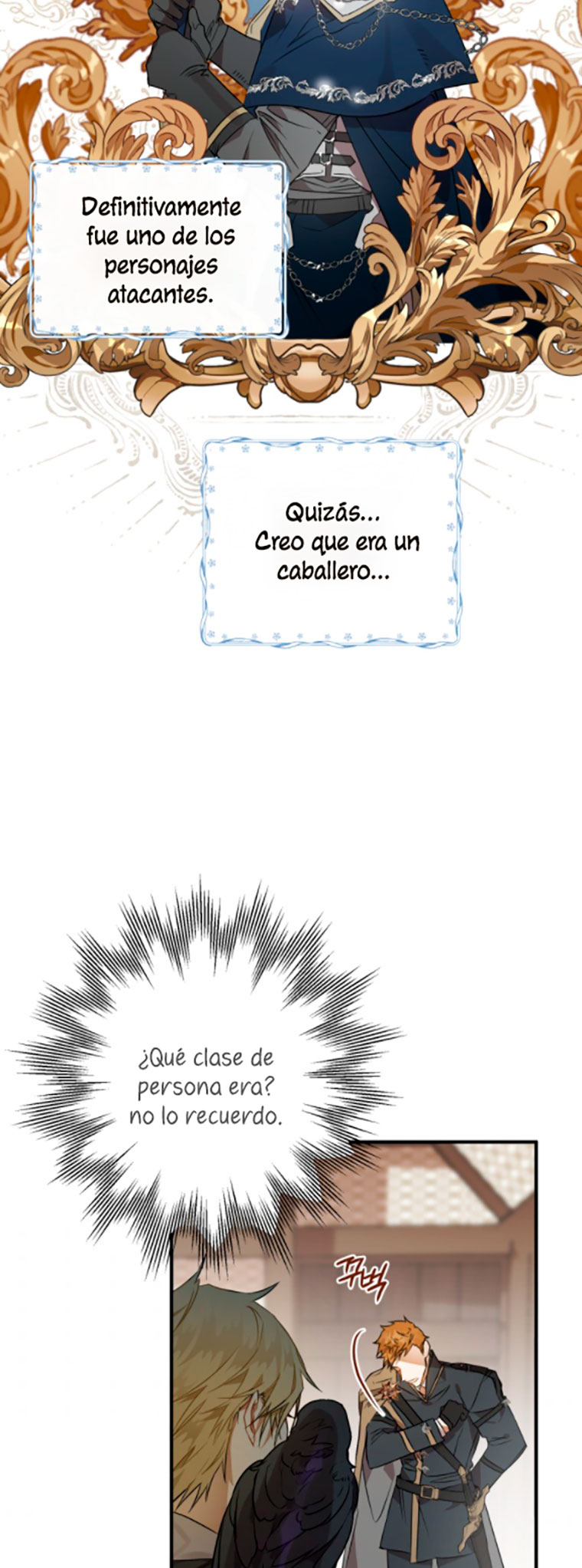 Me convertí en un cuervo Capítulo 4 - Página 59