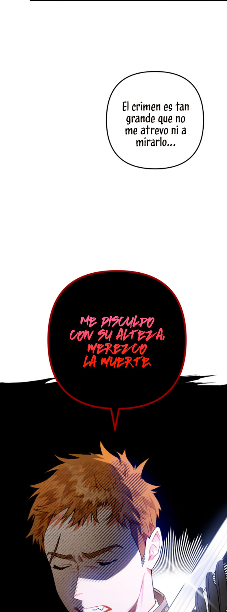 Me convertí en un cuervo Capítulo 4 - Página 61