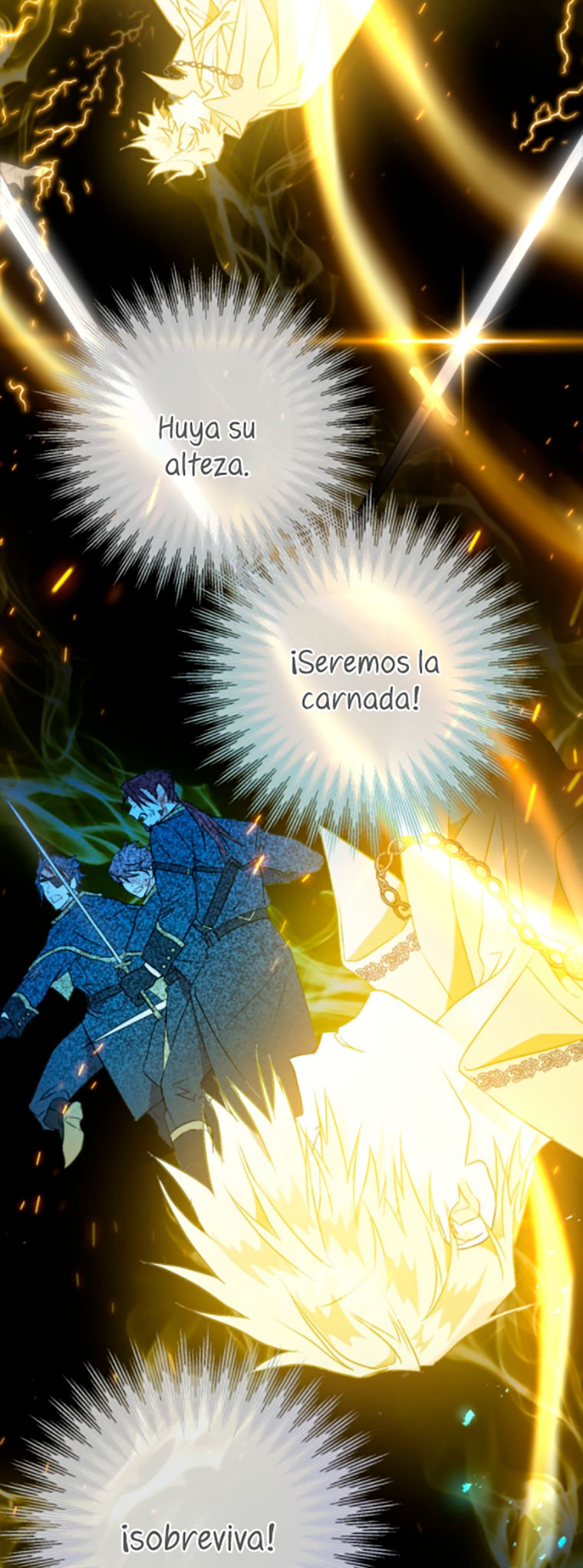 Me convertí en un cuervo Capítulo 4 - Página 8