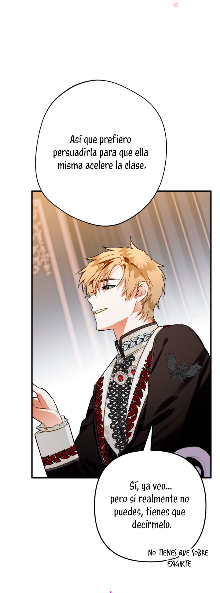 Me convertí en un cuervo Capítulo 40 - Página 23