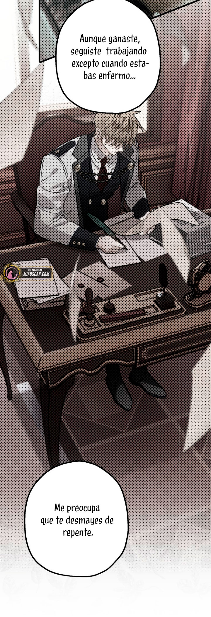 Me convertí en un cuervo Capítulo 40 - Página 28