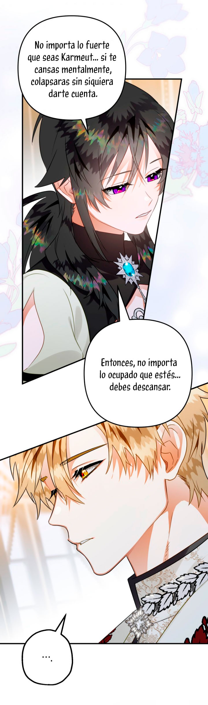 Me convertí en un cuervo Capítulo 40 - Página 31