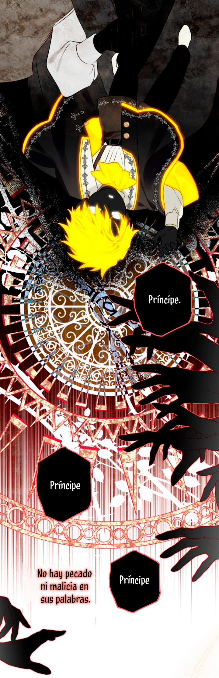 Me convertí en un cuervo Capítulo 40 - Página 34