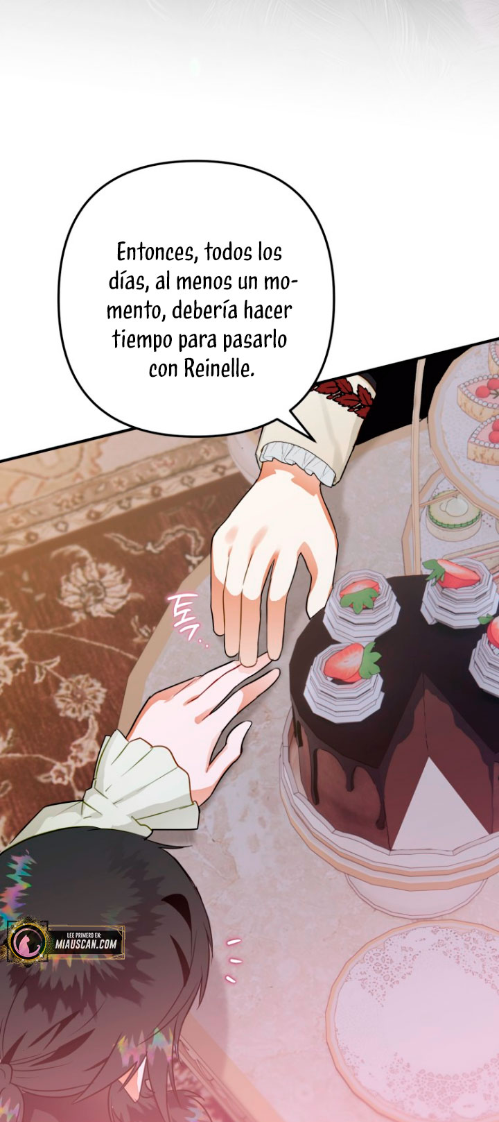 Me convertí en un cuervo Capítulo 40 - Página 38