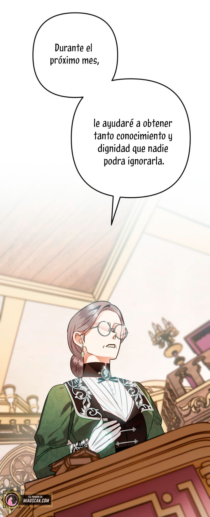 Me convertí en un cuervo Capítulo 40 - Página 4