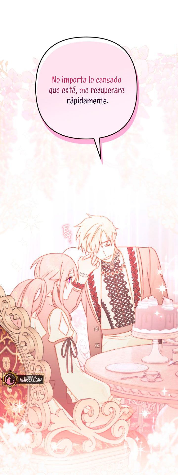 Me convertí en un cuervo Capítulo 40 - Página 41