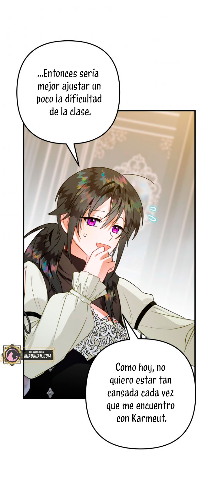 Me convertí en un cuervo Capítulo 40 - Página 43