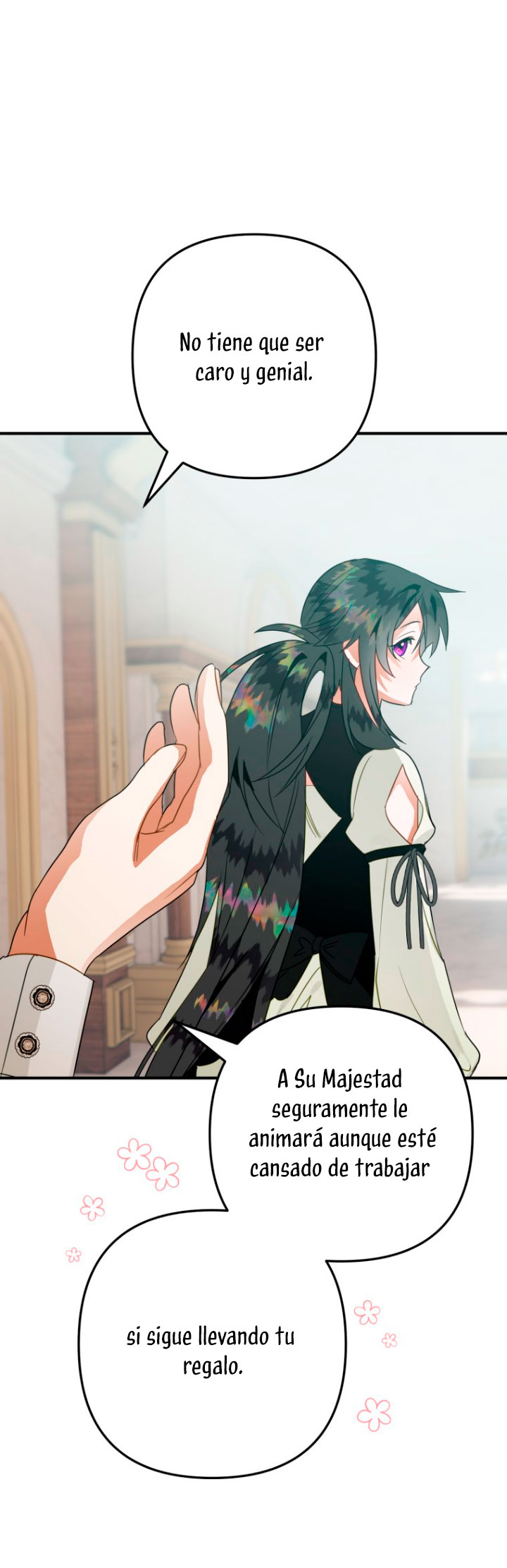 Me convertí en un cuervo Capítulo 40 - Página 52