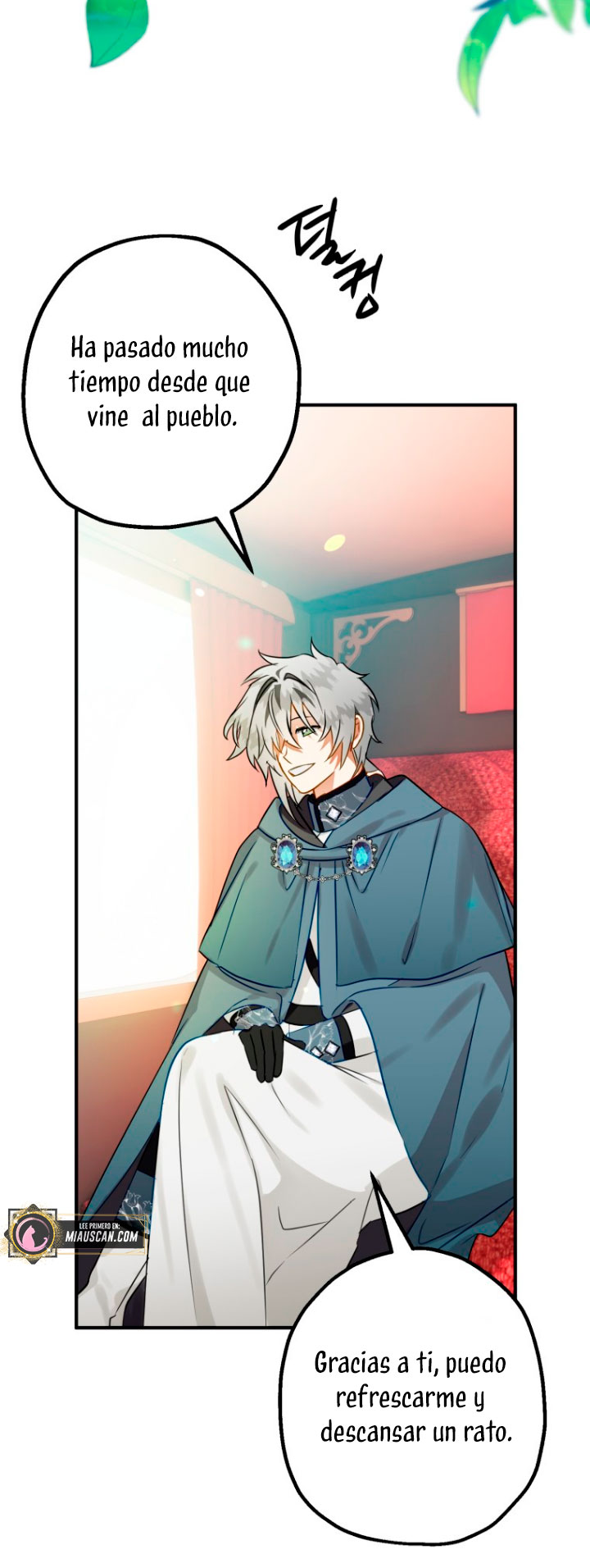 Me convertí en un cuervo Capítulo 40 - Página 59