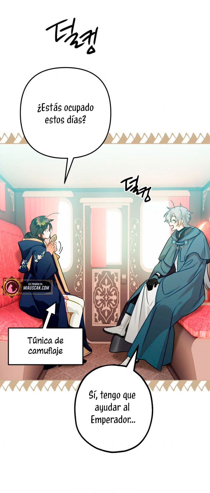 Me convertí en un cuervo Capítulo 40 - Página 60