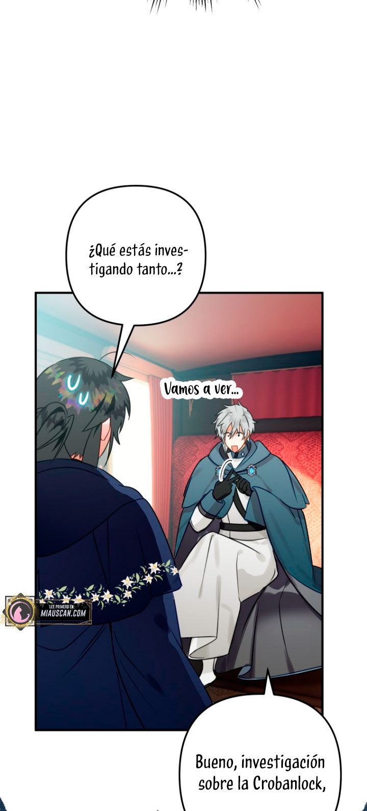 Me convertí en un cuervo Capítulo 40 - Página 62