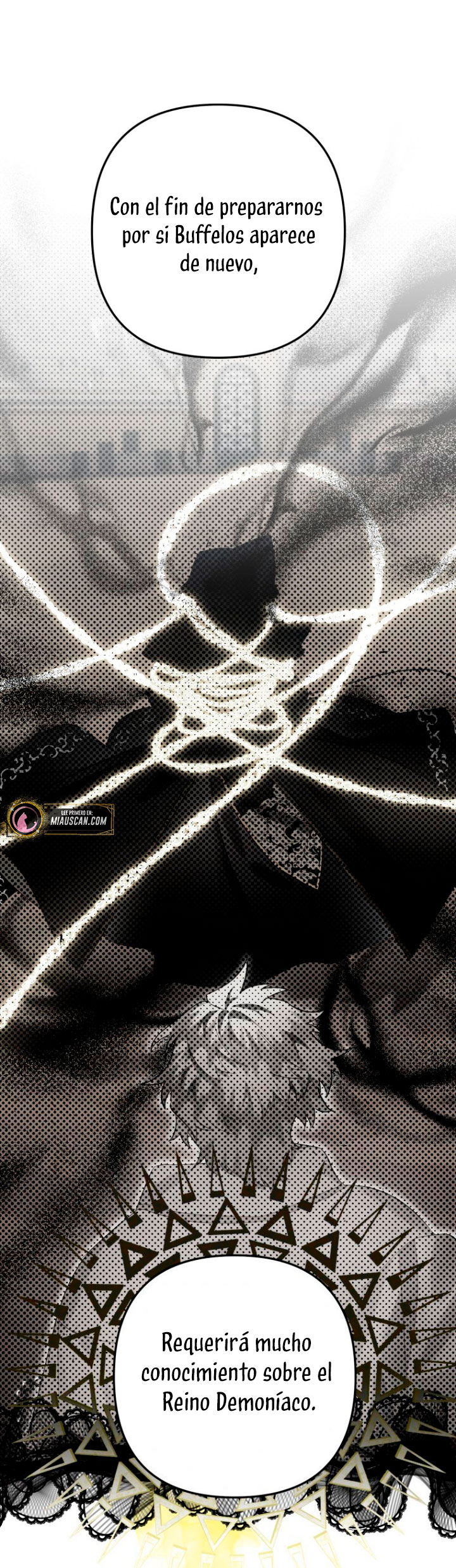 Me convertí en un cuervo Capítulo 40 - Página 64