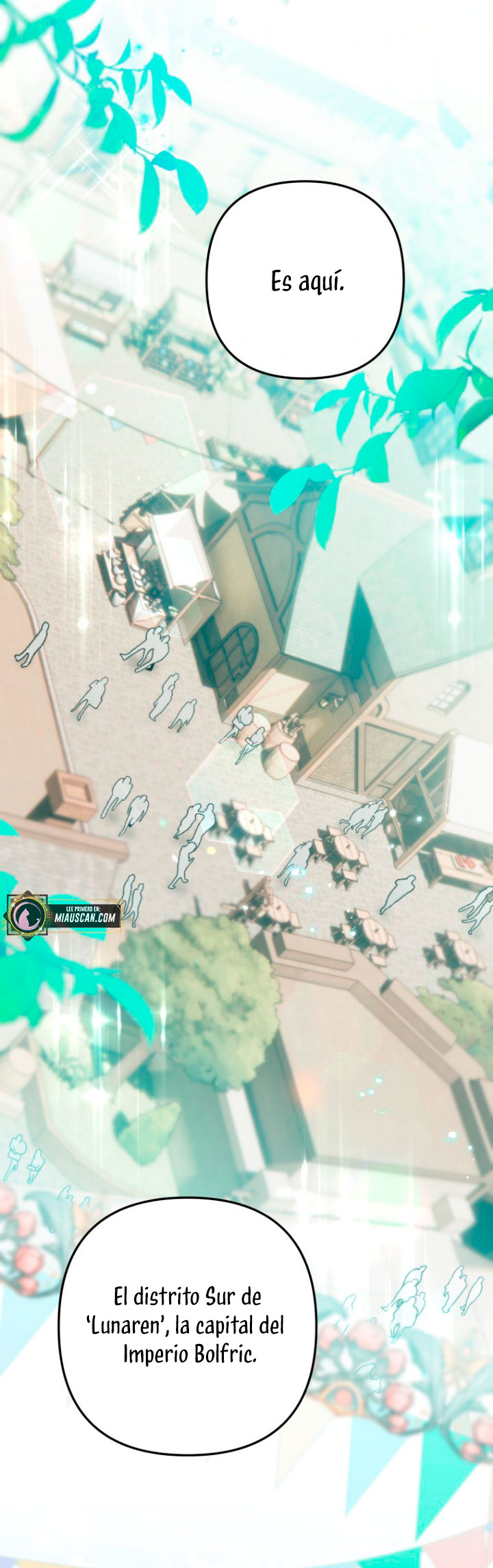 Me convertí en un cuervo Capítulo 40 - Página 69