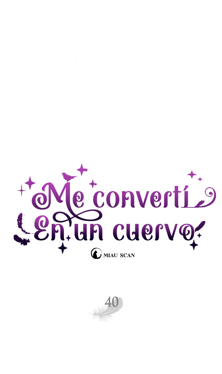 Me convertí en un cuervo Capítulo 40 - Página 7