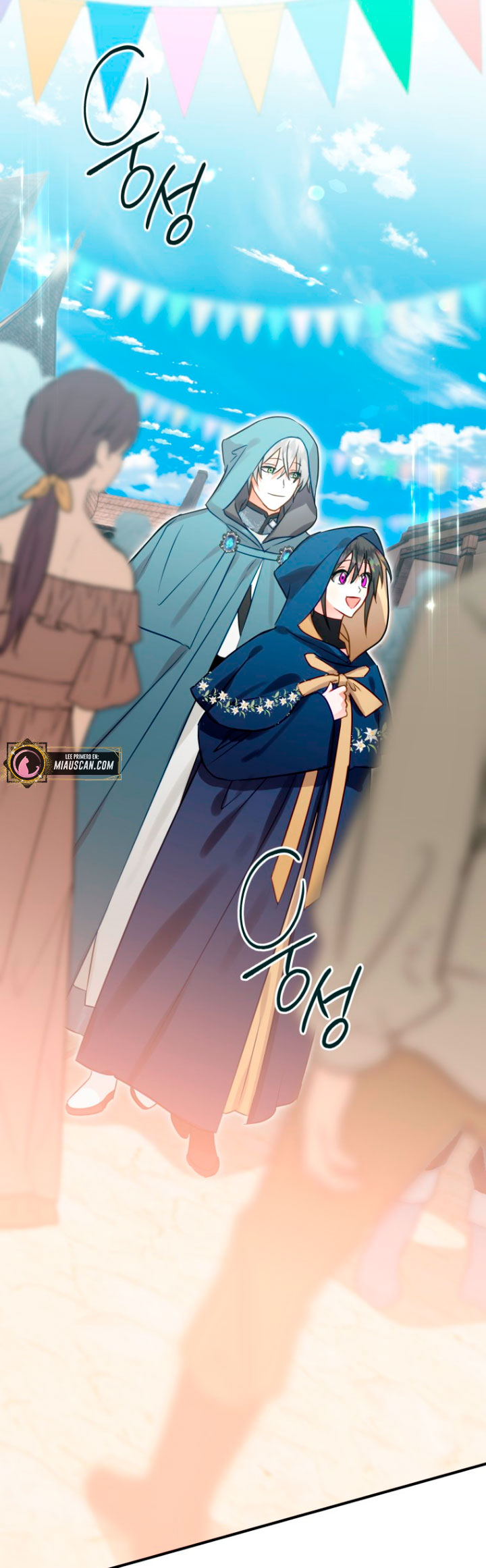 Me convertí en un cuervo Capítulo 40 - Página 70