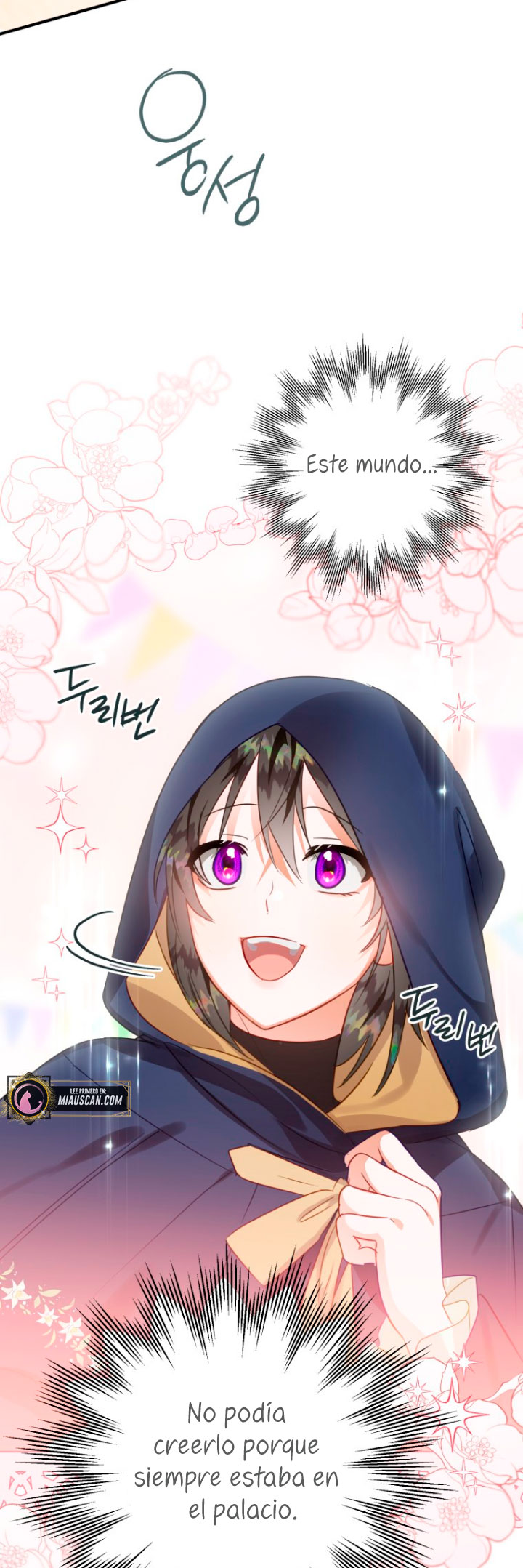 Me convertí en un cuervo Capítulo 40 - Página 71