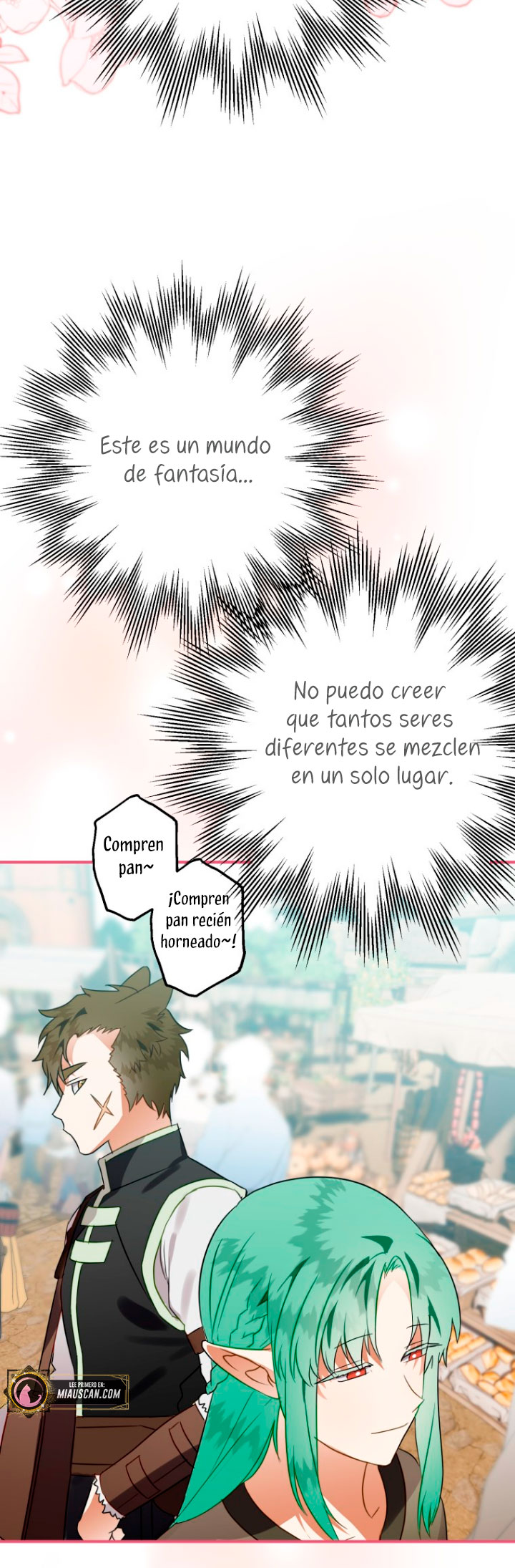 Me convertí en un cuervo Capítulo 40 - Página 72