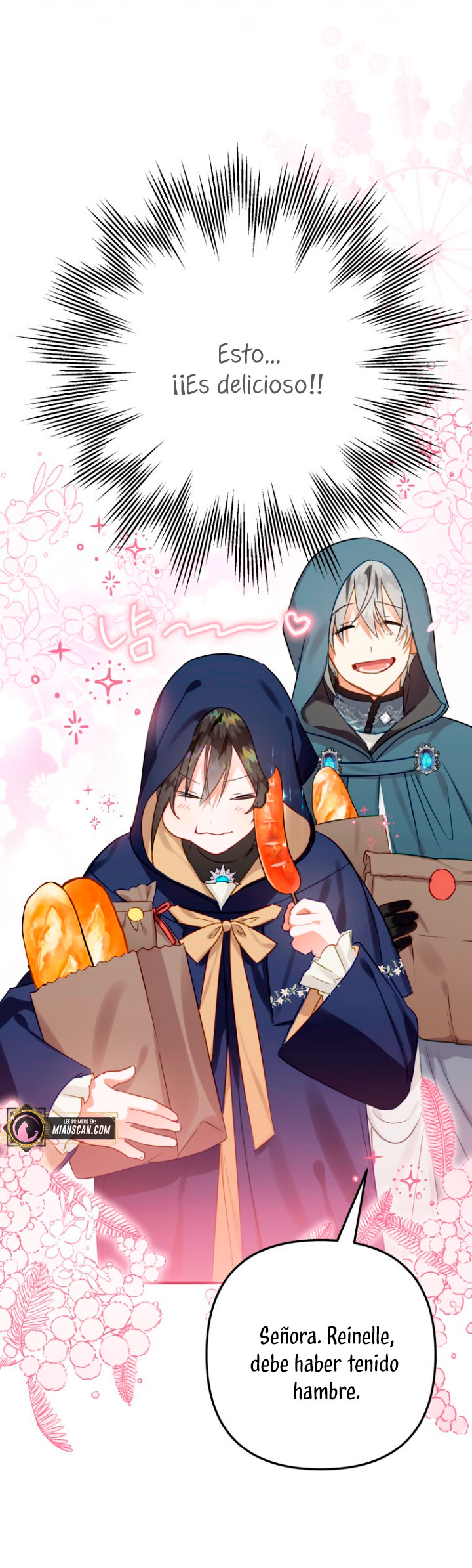 Me convertí en un cuervo Capítulo 40 - Página 77