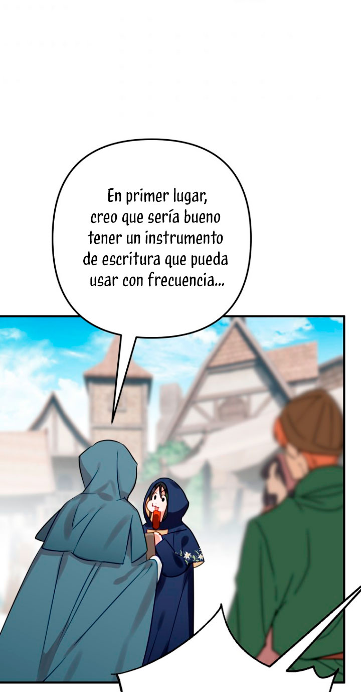 Me convertí en un cuervo Capítulo 40 - Página 79