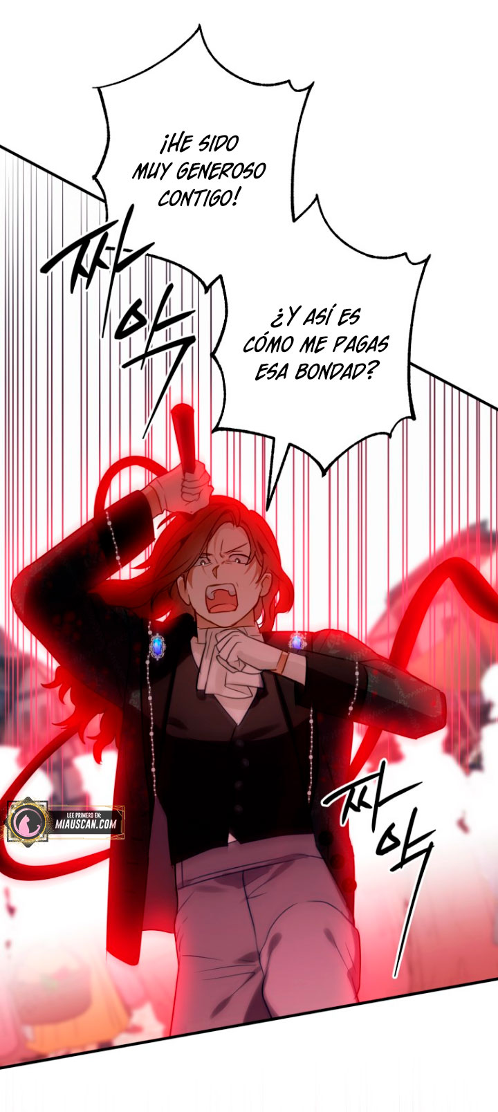 Me convertí en un cuervo Capítulo 40 - Página 81