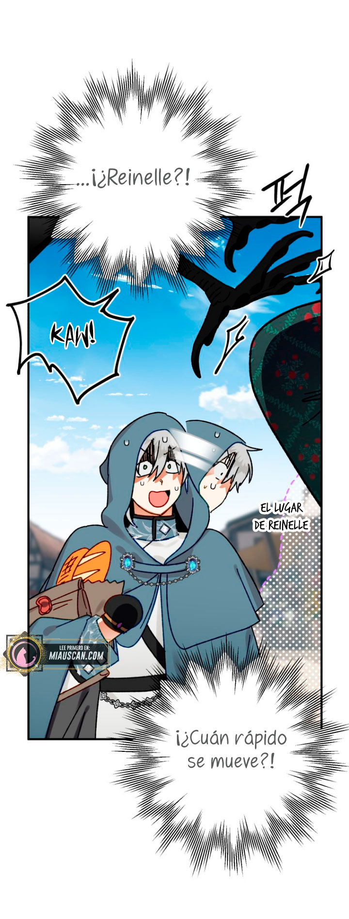 Me convertí en un cuervo Capítulo 41 - Página 16