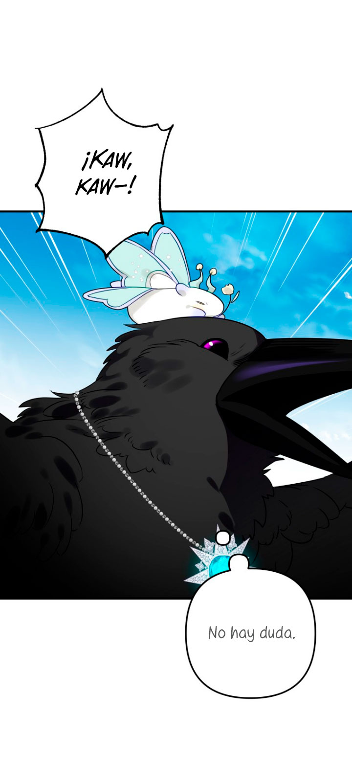 Me convertí en un cuervo Capítulo 41 - Página 17