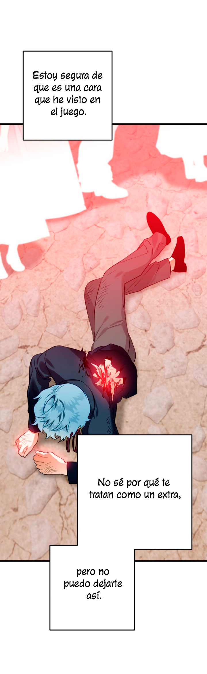 Me convertí en un cuervo Capítulo 41 - Página 18