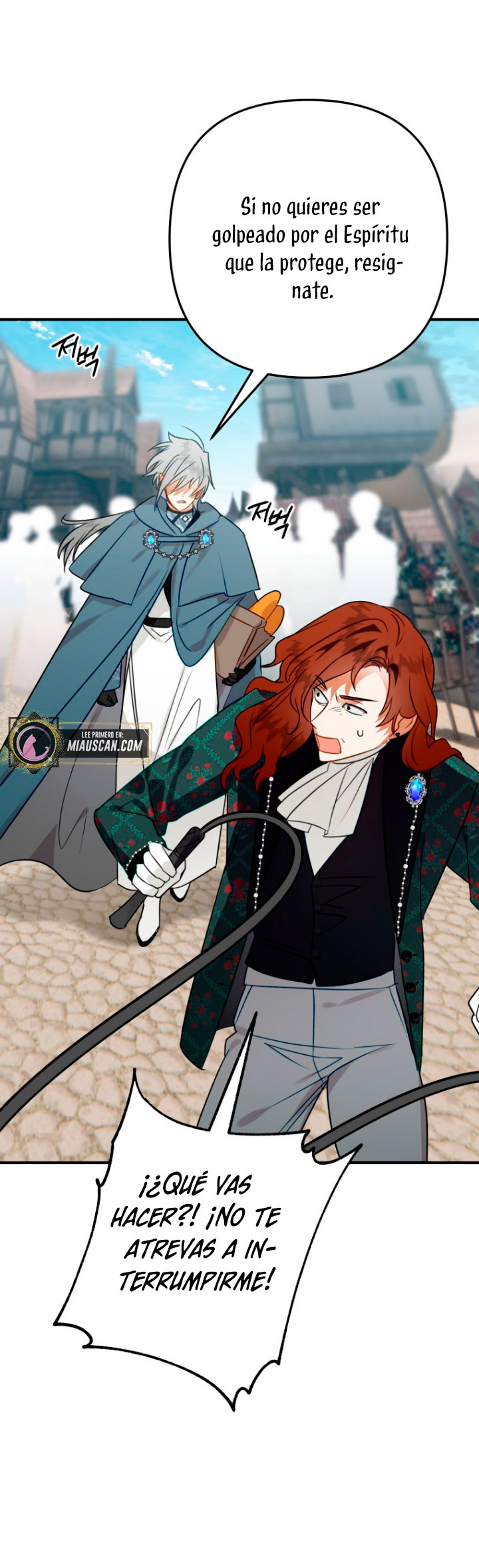 Me convertí en un cuervo Capítulo 41 - Página 29