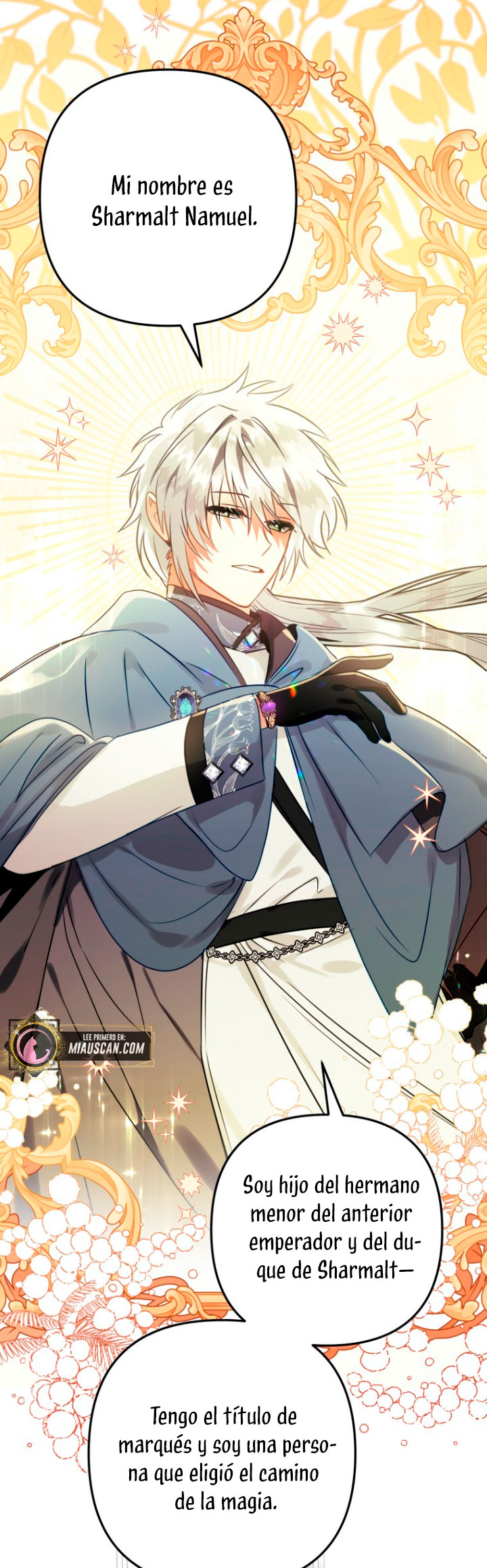 Me convertí en un cuervo Capítulo 41 - Página 32