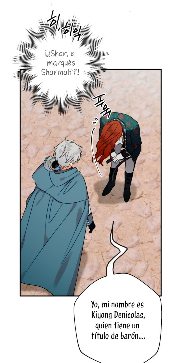 Me convertí en un cuervo Capítulo 41 - Página 36