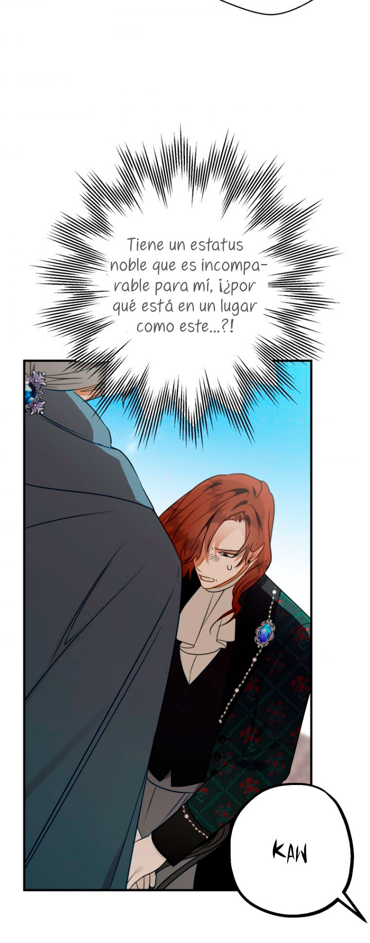 Me convertí en un cuervo Capítulo 41 - Página 37